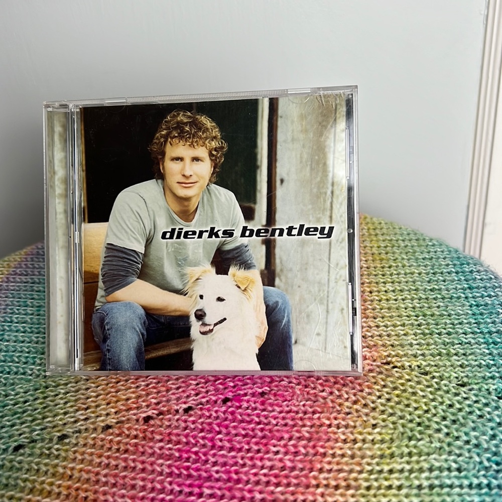 Dierks Bentley CD - good condition